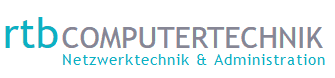 Logo RTB Computertechnik