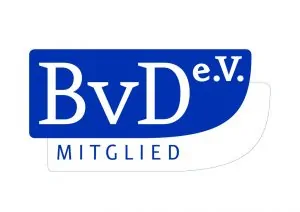 BVD Mitgliedschaft Siegel Oliver Engel
