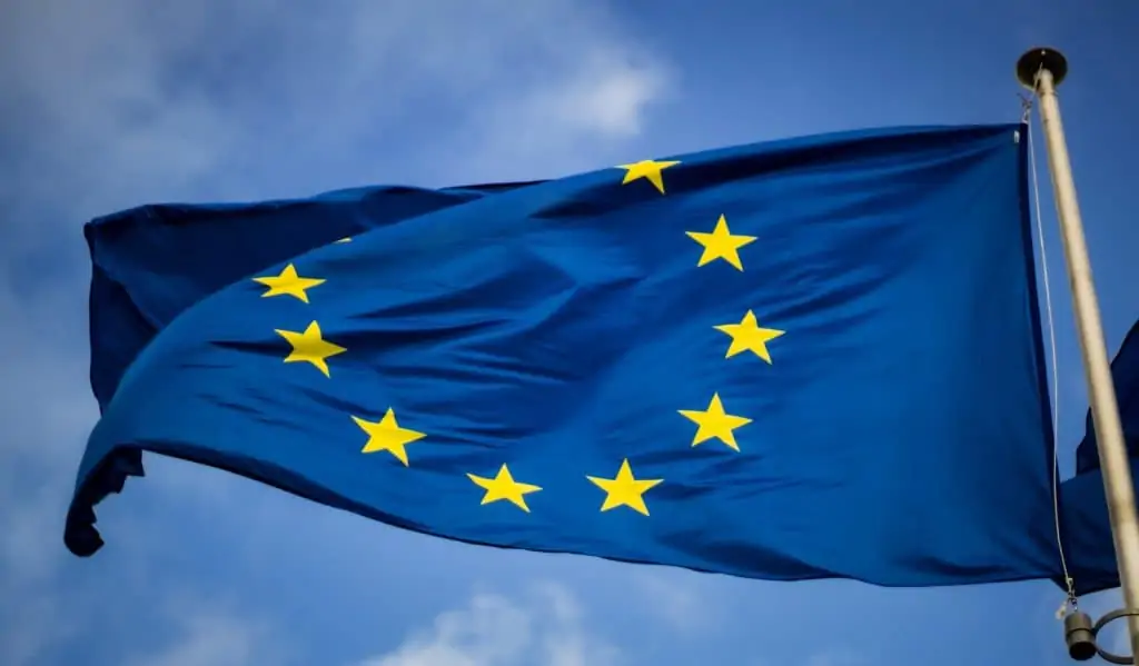 EU Flagge.