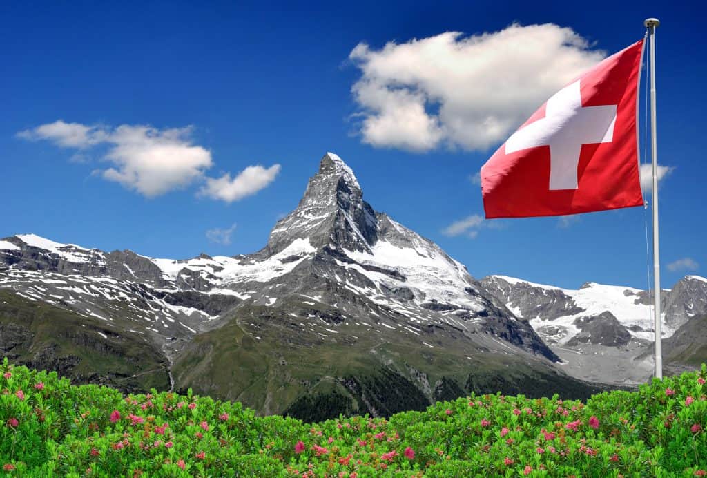 Neues DSG in der Schweiz wird wie die 2023 DSGVO.